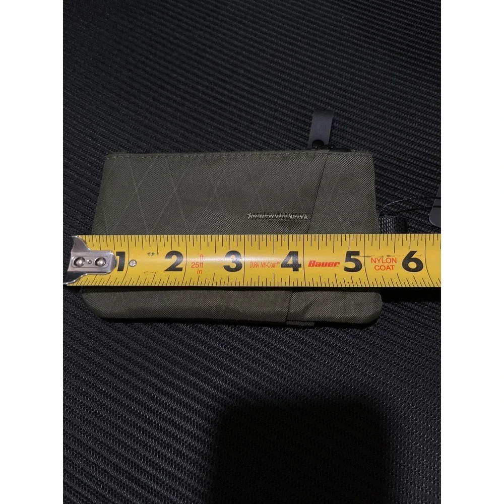 Alpaka zip pouch